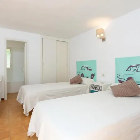 Cortijo Large Private Pool Ac Wifi Villa