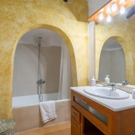 Cortijo Large Private Pool Ac Wifi Villa Alcúdia