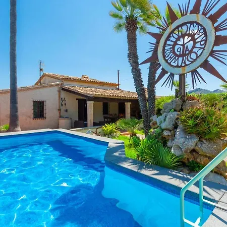 Cortijo Large Private Pool Ac Wifi