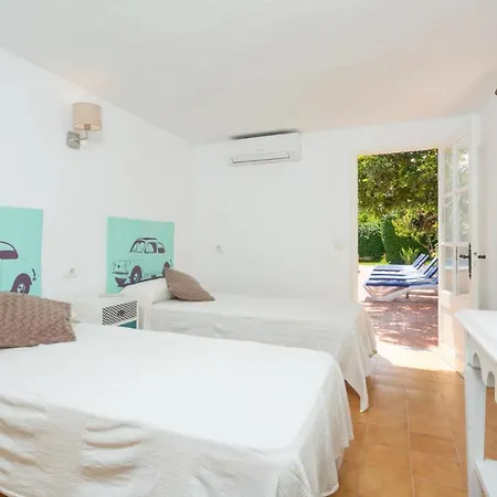 Villa Cortijo Large Private Pool Ac Wifi
