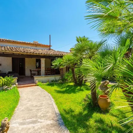 Villa Cortijo Large Private Pool Ac Wifi *