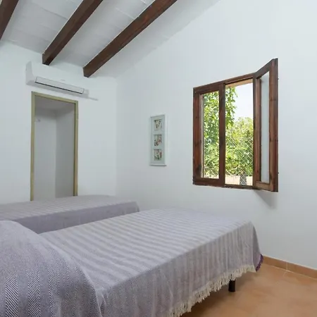 Cortijo Large Private Pool Ac Wifi