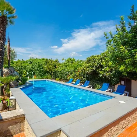 Cortijo Large Private Pool Ac Wifi Villa *