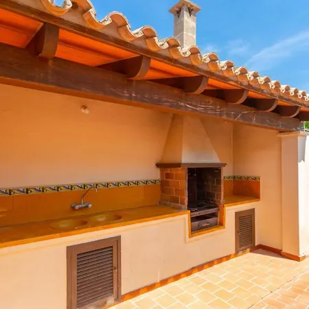 Cortijo Large Private Pool Ac Wifi Villa Alcudia (Mallorca)