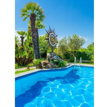 Cortijo Large Private Pool Ac Wifi Villa Alcudia (Mallorca)